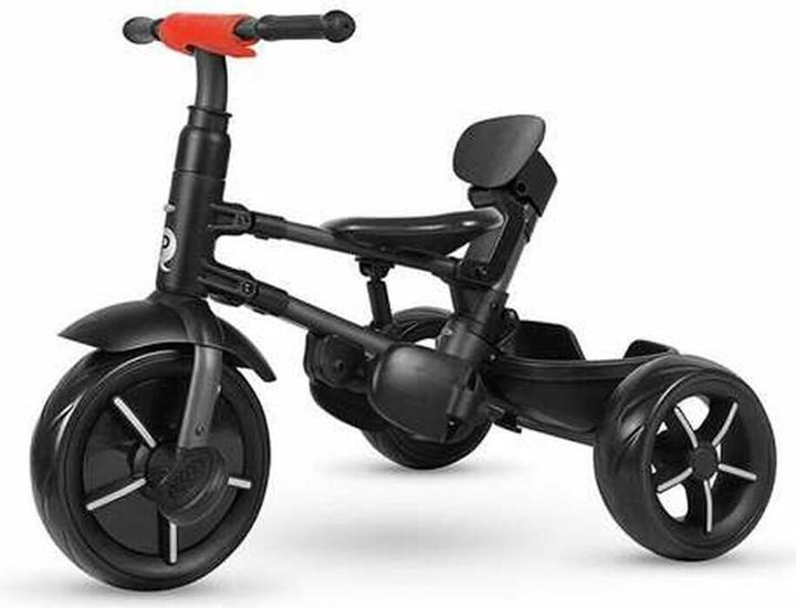 Actual product image BigBuy Fun Tricycle New Rito Star 3-in-1 Baby's Pushchair