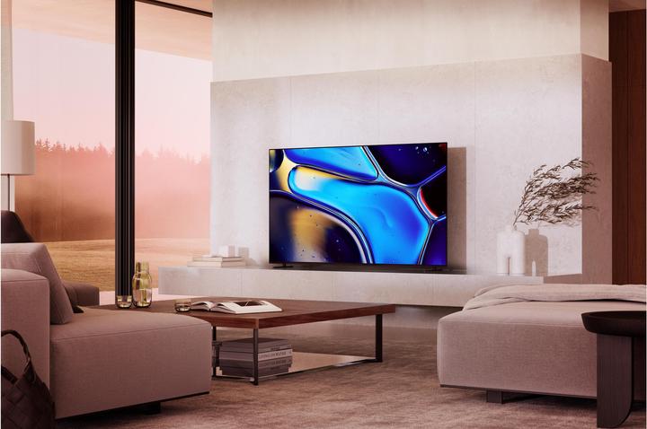 Actual product image Sony BRAVIA 8 Series 65" OLED 4K HDR Display with Google TV, including 3 years PrimeSupport, 16 (65", OLED, 4K)