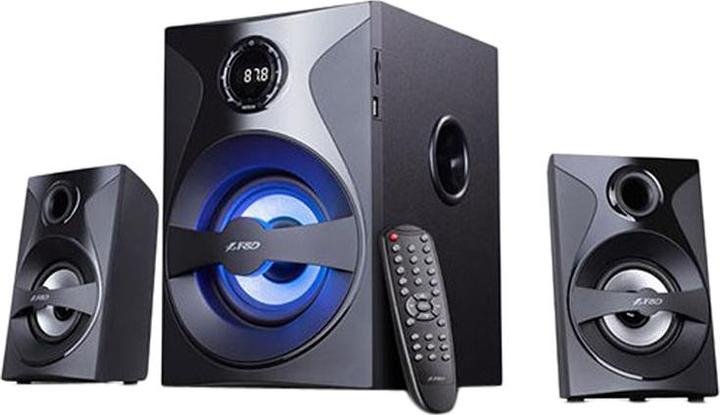 Produktbild Fenda Multimedia Bluetooth Speakers F&D F380X (2.1 Channel Surround, 54W, 110Hz-20KHz, Subwoofer: 30