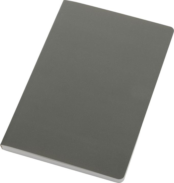 Actual product image Xd Collection Impact Soft Cover Stone Paper A5 Notebook (A5, Lined, Soft cover)
