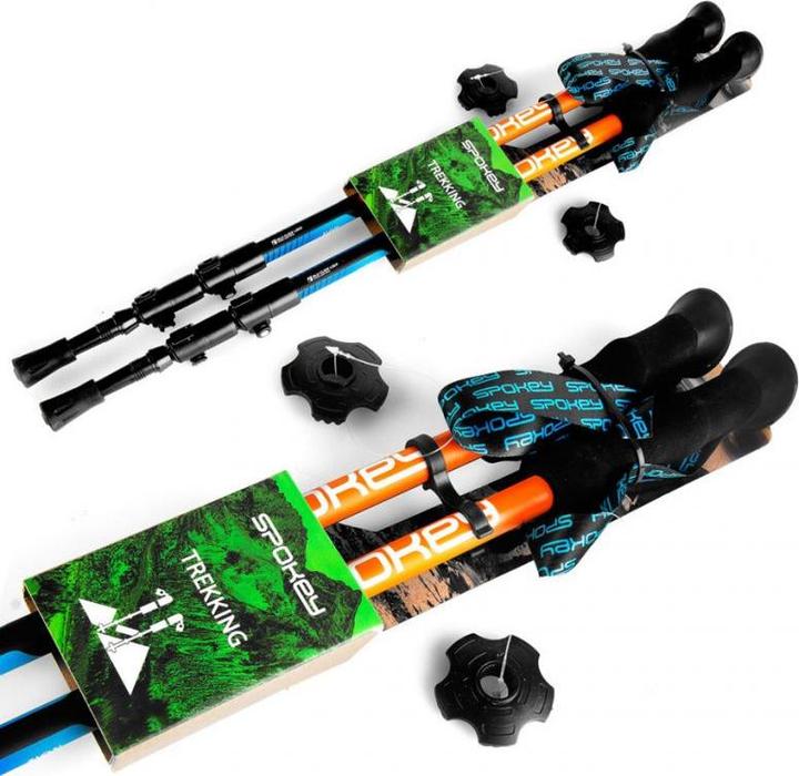 Immagine prodotto Spokey ZION Kye pull. OE/BL (135 cm)