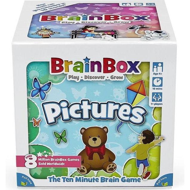 Thumbnail - Brainbox World DK (Dänisch)