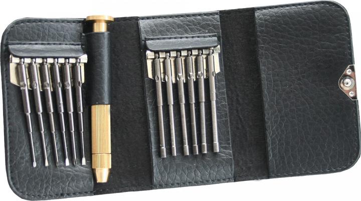 InLine 12-in-1 Hobby Schraubendreher Set