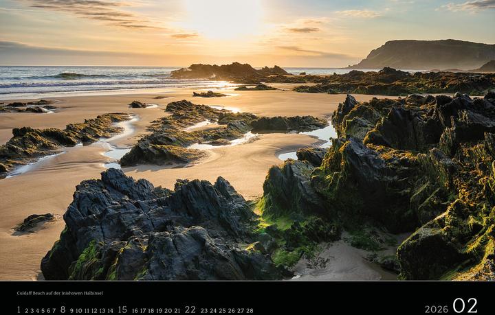 Produktbild Irland 2026