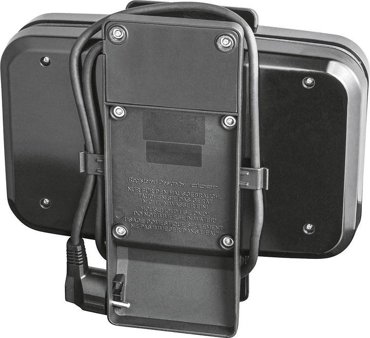 Produktbild Cloer Brüsseler Waffeleisen 1459