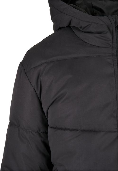 Actual product image Urban Classics Ladies Puffer Pull Over Jacket (4XL)