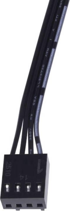 Immagine prodotto Alphacool Ventola Core 140mm PWM 3200rpm (140x140x25mm) (140 mm, 1x)