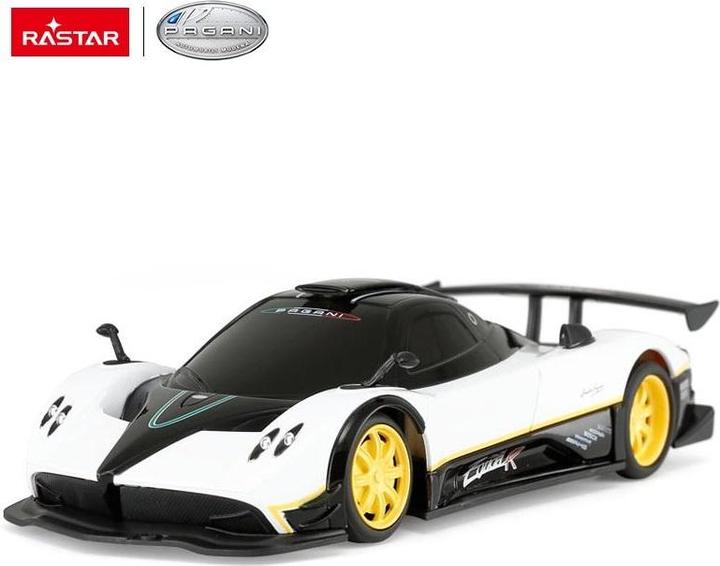 Actual product image Rastar Pagani Zonda R Fjernstyret Bil 1:24