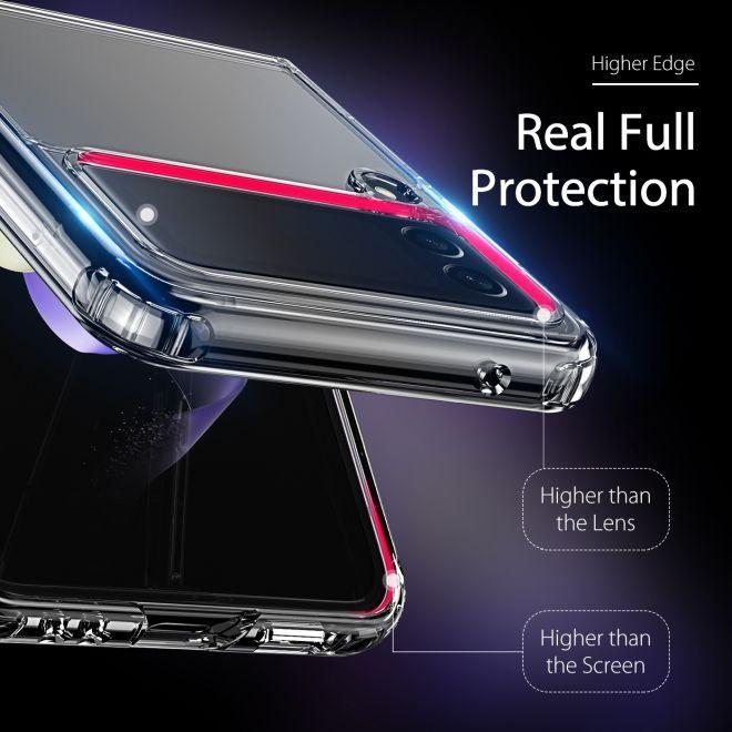 Produktbild Dux Ducis Clin Series Hardcase (Samsung Galaxy Z Flip4)