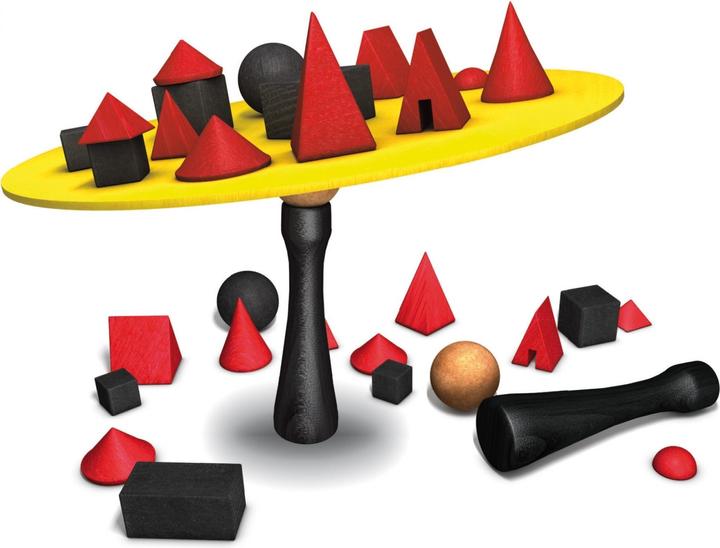 Actual product image Zoch Bamboleo (German, French, Italian, English)