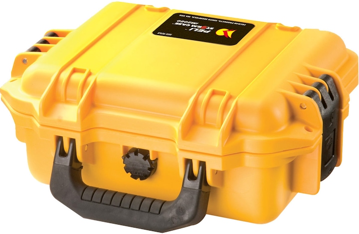 Image du produit Peli Storm Case iM2050, jaune WF