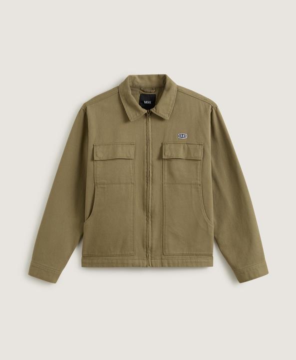 Produktbild Vans Mcavoy Zip Station Jacket (S)