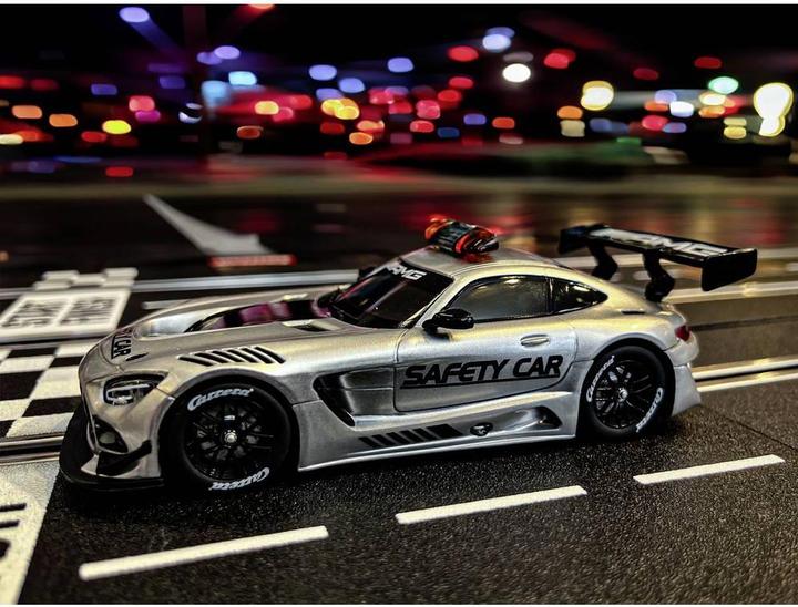 Produktbild Carrera D132 Mercedes AMG GT3 Evo