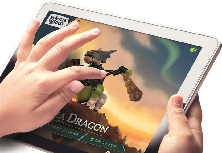Immagine prodotto Clementoni Scienza e Gioco Robotica - Mecha Dragon