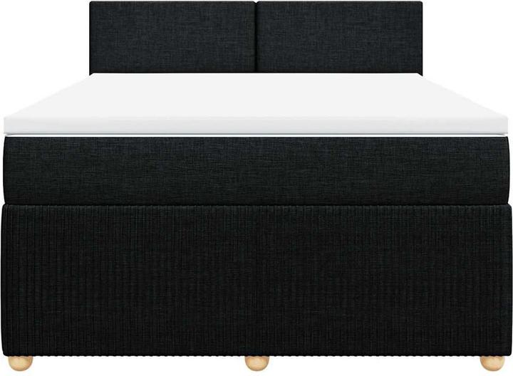 Actual product image vidaXL Boxspringbett (160 x 200 cm)