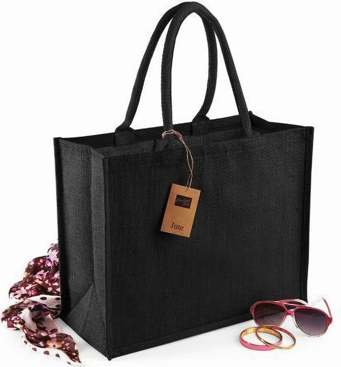 Immagine prodotto Westford Mill Borsa della spesa in iuta da 21 litri (21 l)