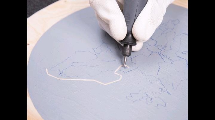 Productafbeelding Dremel Maalset