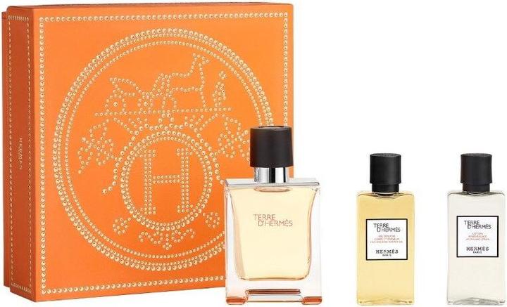 Image du produit Hermès Hermes Terre D'Hermes Eau de Toilette Spray 50mL Parfum Homme (Eau de toilette, 50 ml)