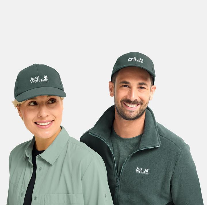 Actual product image Jack Wolfskin Baseball Cap (One size)