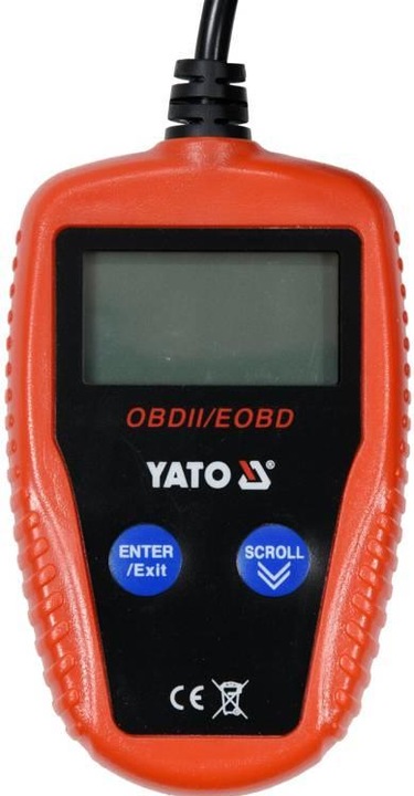 Produktbild Toya OBD/EOBD DIAGNOSETESTER