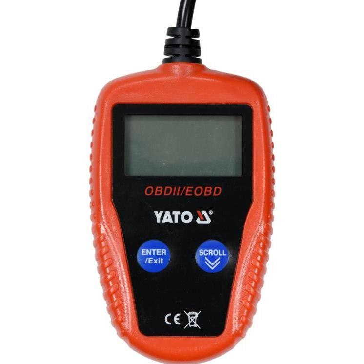 Thumbnail - Toya, On-Board-Diagnose, OBD/EOBD DIAGNOSETESTER