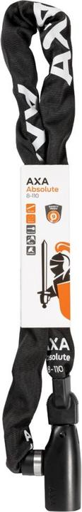 Actual product image AXA Absolute 8 (110 cm)