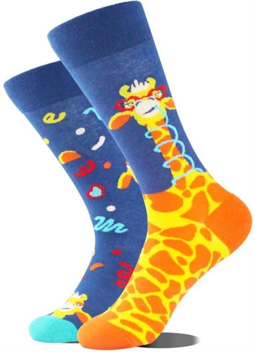 Musthaves Socken Grösse 38 - 45 Giraffe (38 - 45)