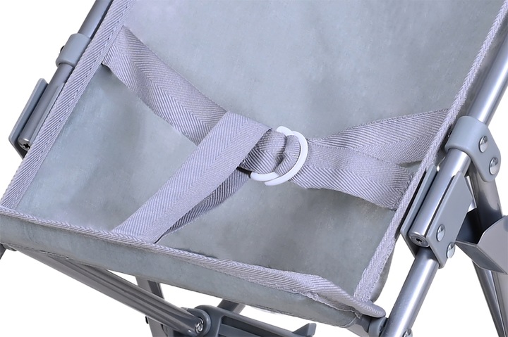 Actual product image Knorrtoys Doll buggy Sim - dark blue