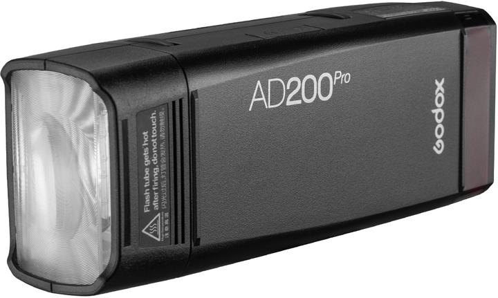 Produktbild Godox AD200 Pro (Aufsteckblitz, Godox)