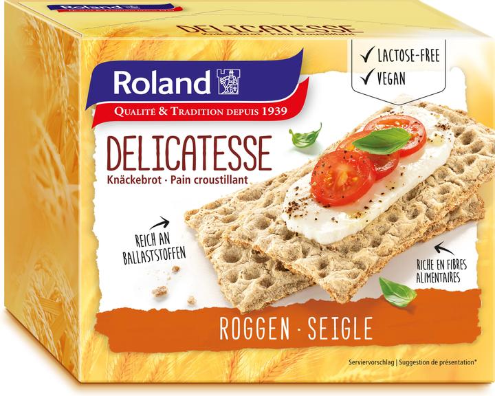 Immagine prodotto Roland Knäckebrot Delikatess (200 g)