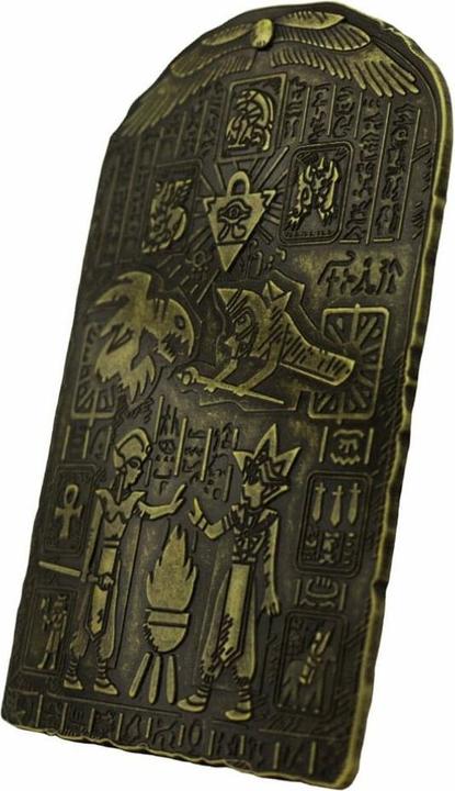 Produktbild Fanattik Yu-Gi-Oh! Metallbarren Tablet of Memories Limited Edition