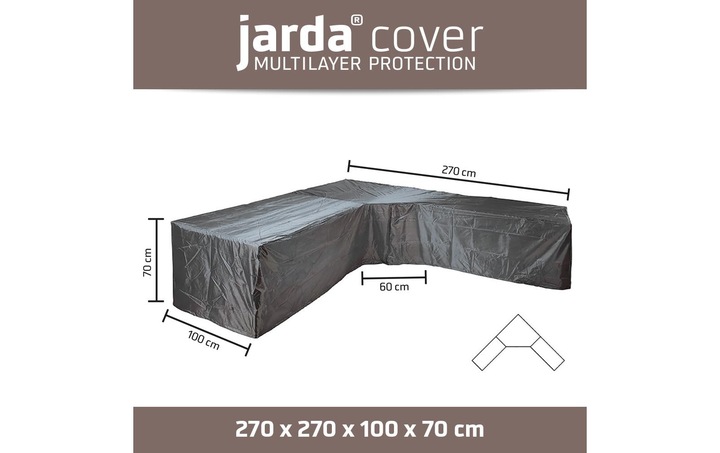 Immagine prodotto Jarda Copertura del salone 270