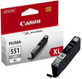 Actual product image Canon Cli-551xl (GY)