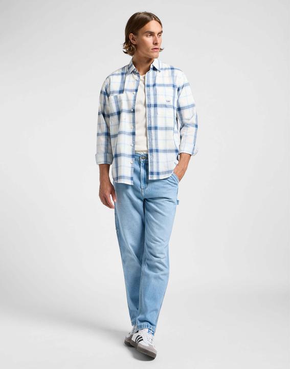 Produktbild Lee Langarmhemd Workwear Shirt 2.0 (S)