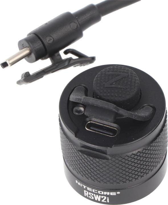 Actual product image Nitecore Remote switch RSW2i