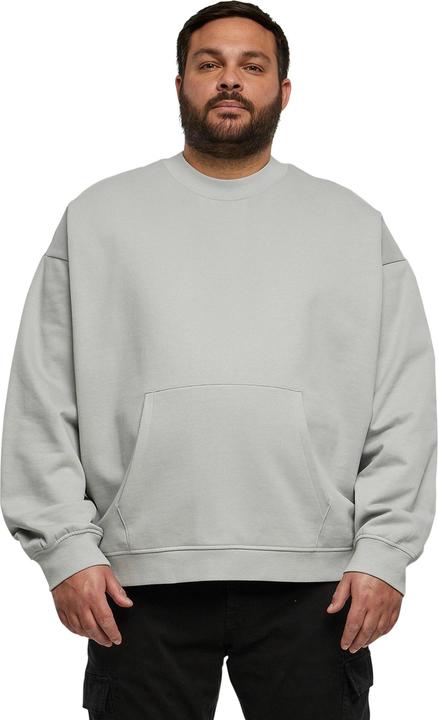 Produktbild Urban Classics Boxy Pocket Crew - 126825 (5XL)