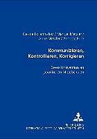 Produktbild Kommunizieren, Kontrollieren, Korrigieren (Deutsch, Gesine Foljanty-Jost, 2003)