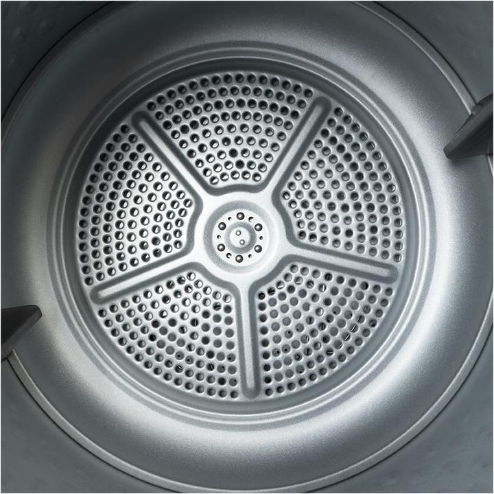 Immagine prodotto Kibernetik Wärmepumpentrockner TM1025CCH 10kg EER C (10 kg, A destra)