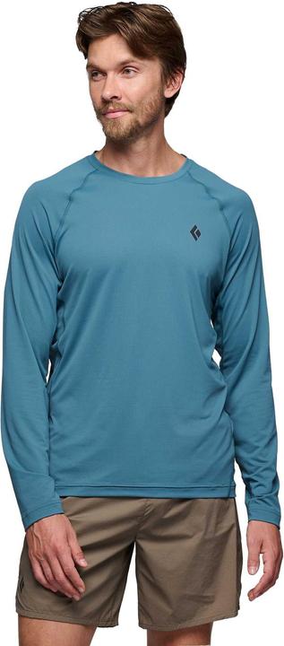 Actual product image Black Diamond M Alpenglow Ls Crew (L)