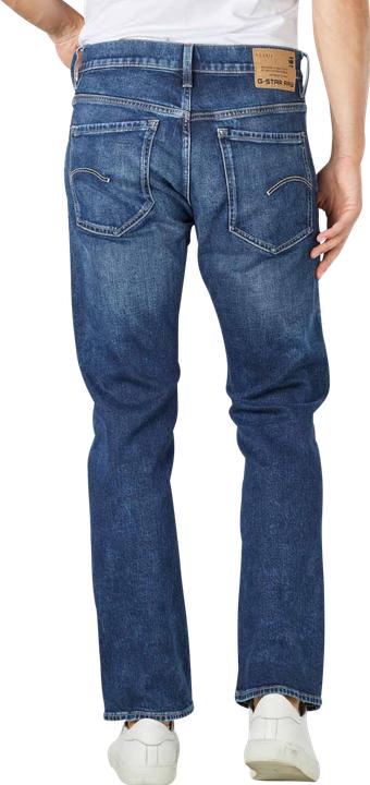 Produktbild G-Star Mosa Jeans Straight Fit Faded AtlanticOcean (W32/L34)