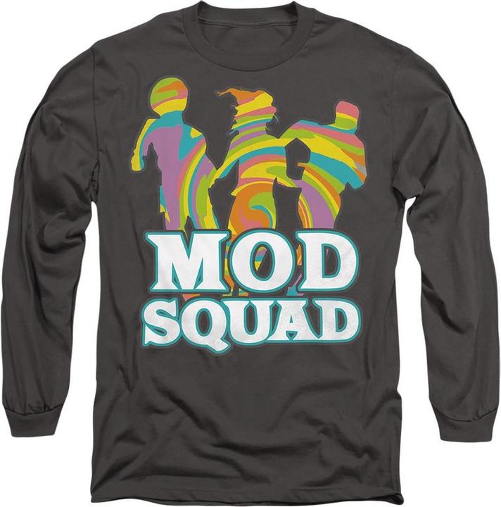 Produktbild The Mod Squad Run Groovy TShirt (S)