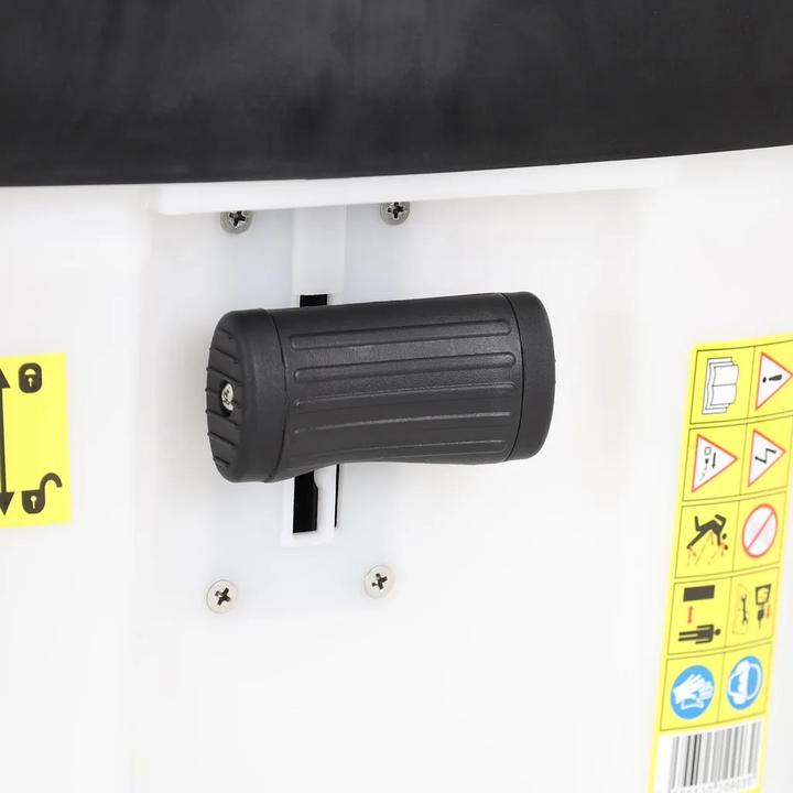 Produktbild Hecht 6300 XL Silent Gartenhäcksler elektrisch