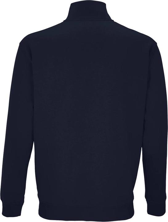 Produktbild Sols Conrad Sweatshirt mit kurzem Reissverschluss (S)