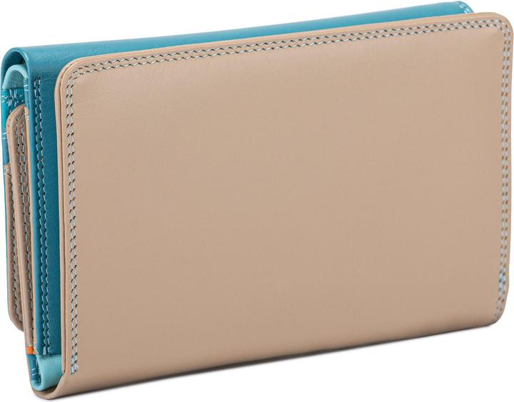 Actual product image Mywalit Medium Tri-fold Geldbörse I Leder 14 cm