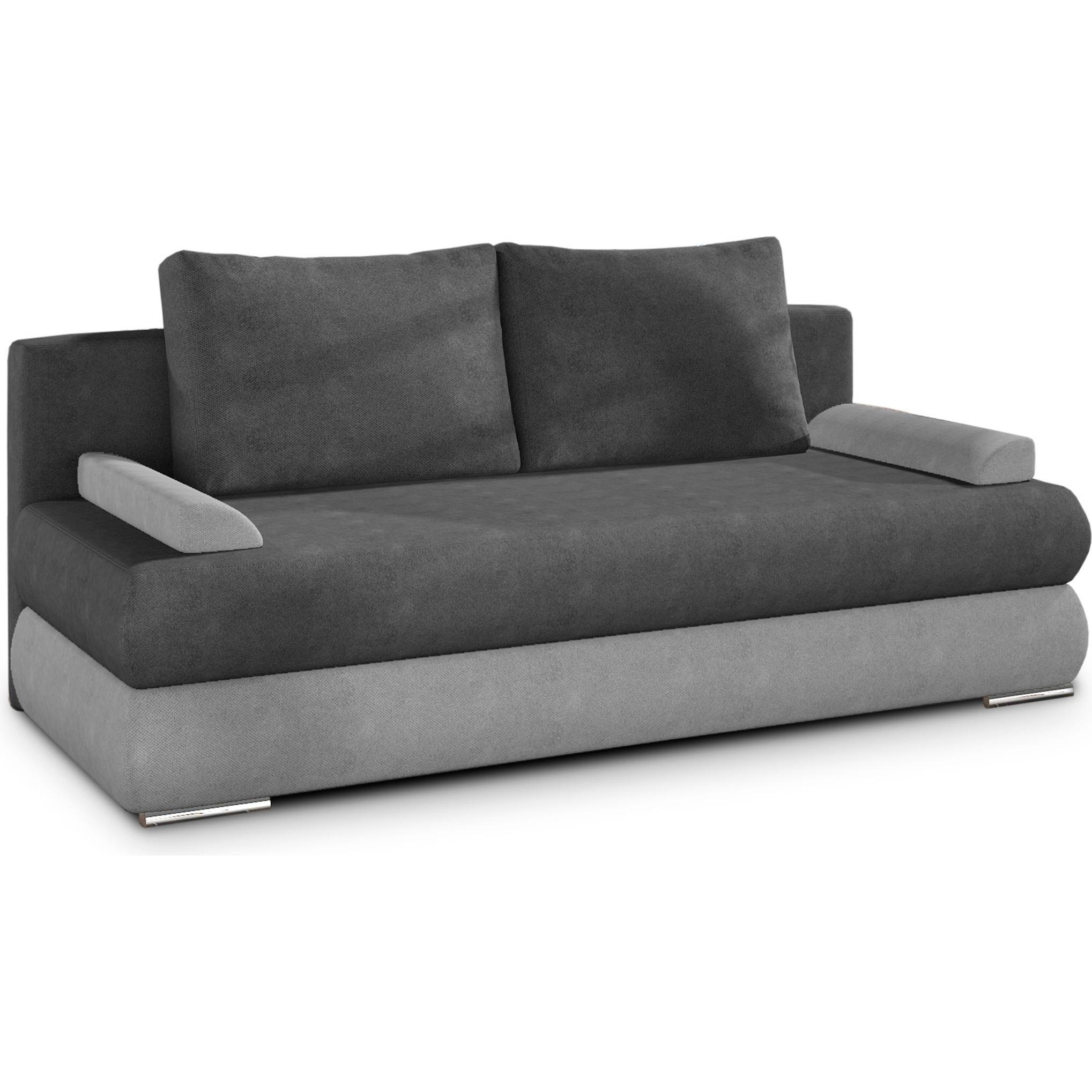 ELTAP, Sofa, Milo (Bettsofa, 3-Sitzer)