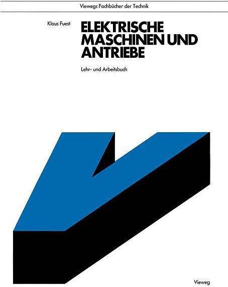 Immagine prodotto Elektrische Maschinen und Antriebe (Tedesco, 1985)