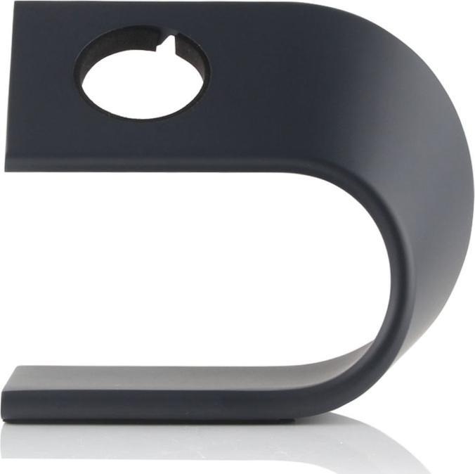 Produktbild Ueli Express Apple Watch Design Halterung Ladestation Schwarz