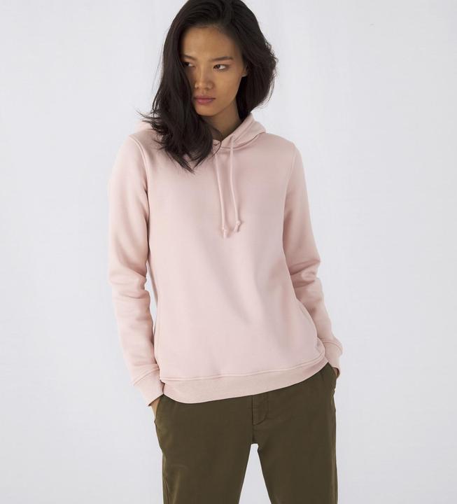 Produktbild B&C Kapuzenpullover Baumwolle aus biologischem Anbau (L)