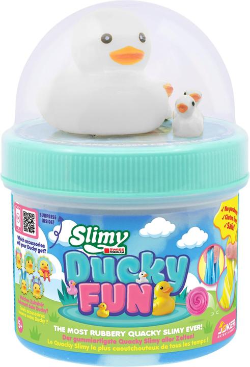Produktbild Joker Slimy - Ducky Fun 250g