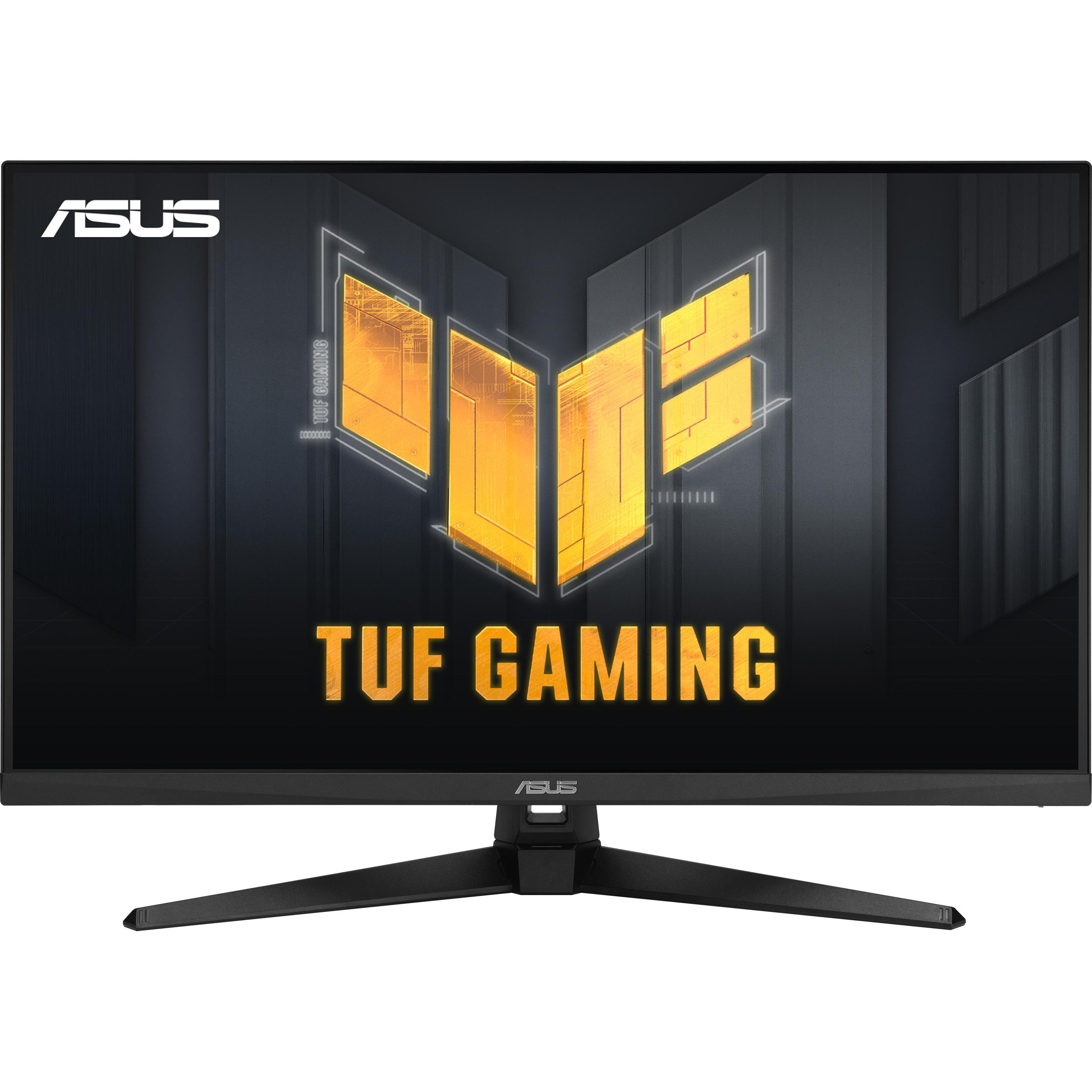 ASUS TUF Gaming VG32UQA1A (3840 x 2160 Pixel, 31.50"), Monitor, Schwarz